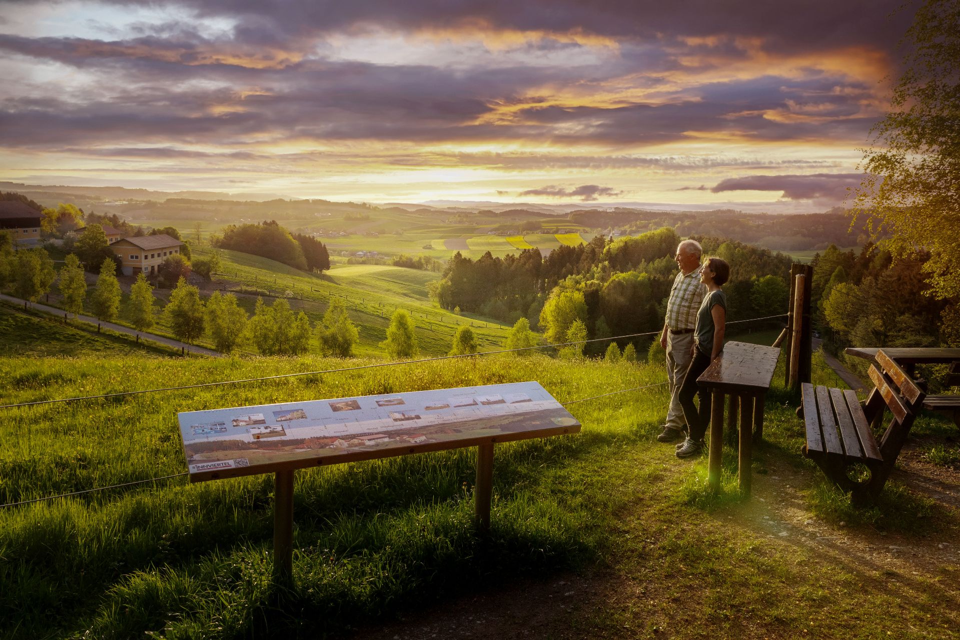 S'INNVIERTEL Tourismus / Kernmayer