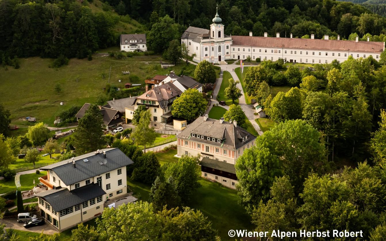 Wiener Alpen Herbst Robert