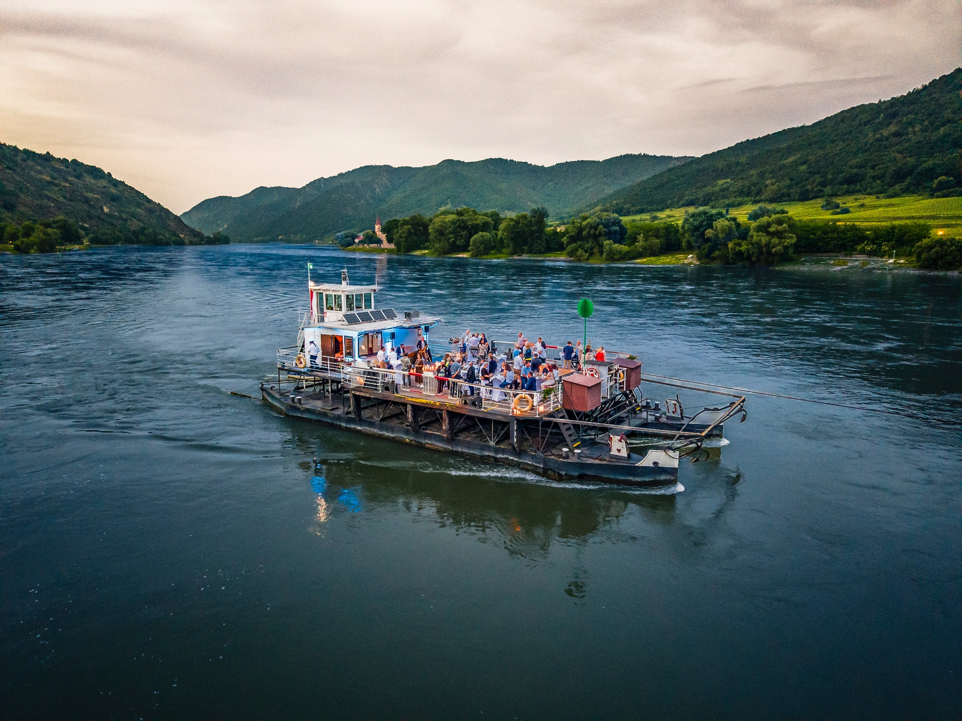 Tourismusverein Spitz - Robert Herbst