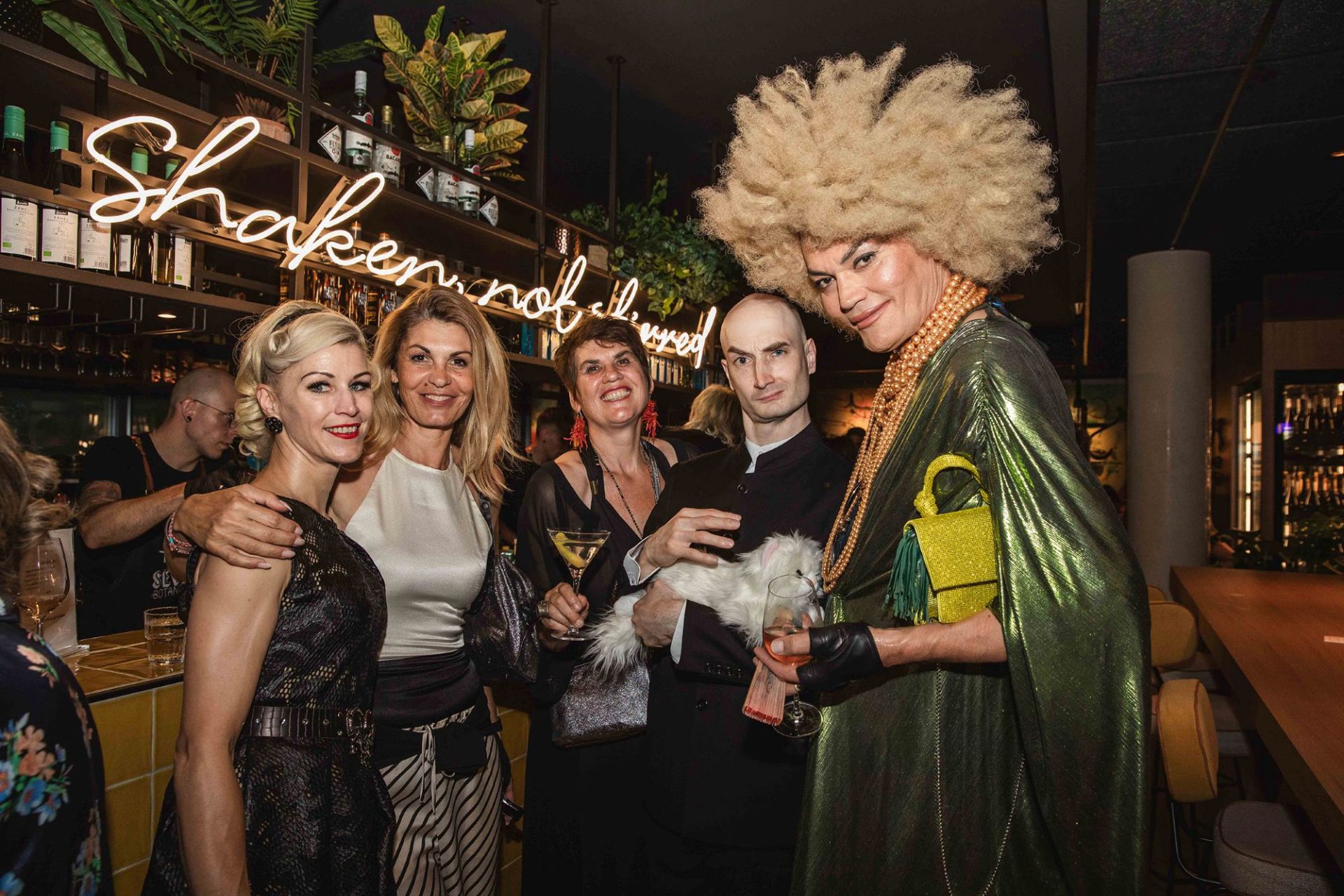 Opening Feier_Hotel Schani UNO City (c) Nadine Poncioni