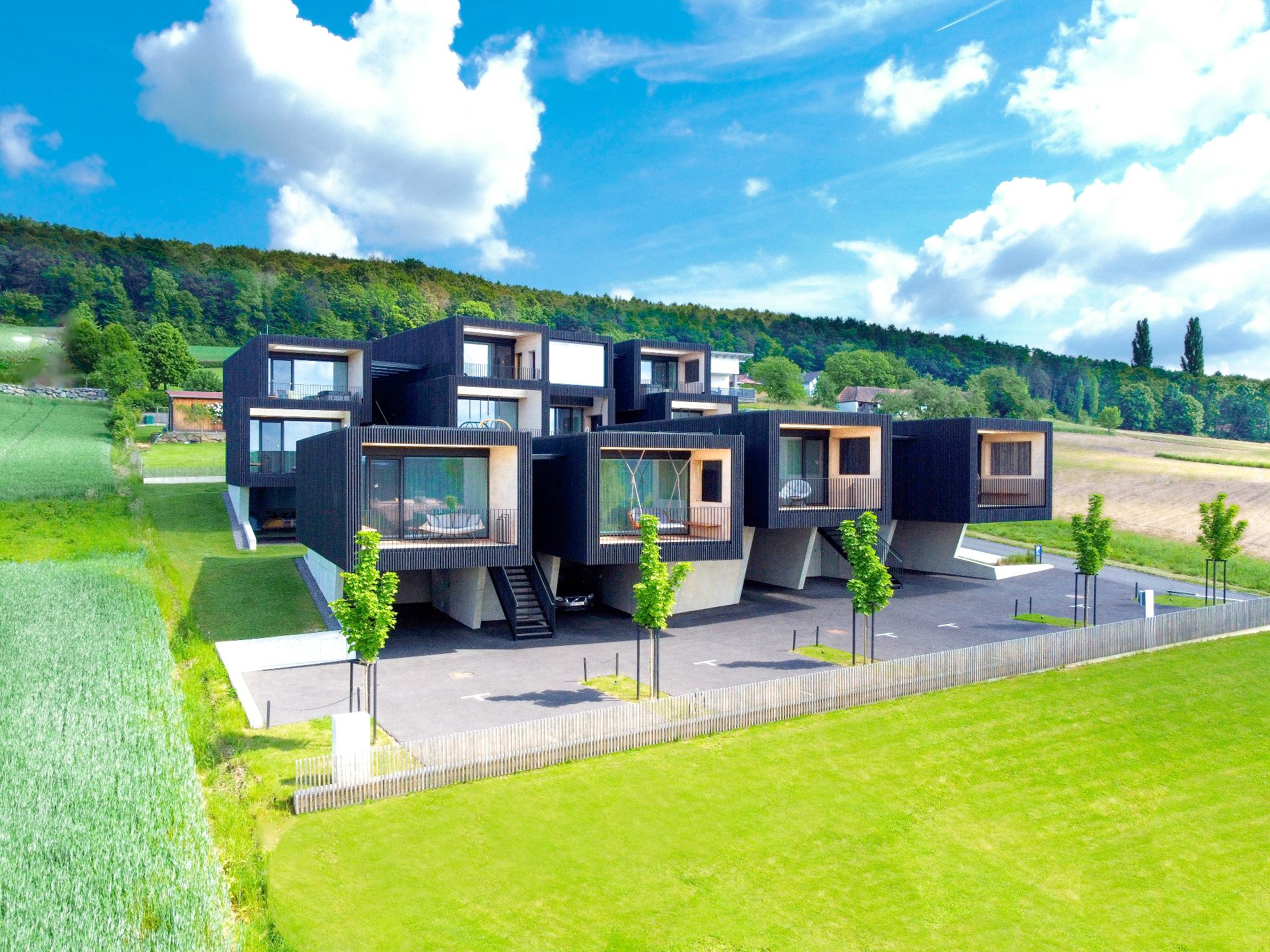 Stock & Stein Lodges