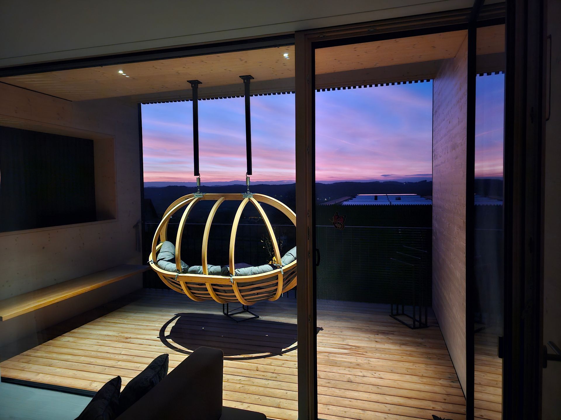 Stock & Stein Lodges