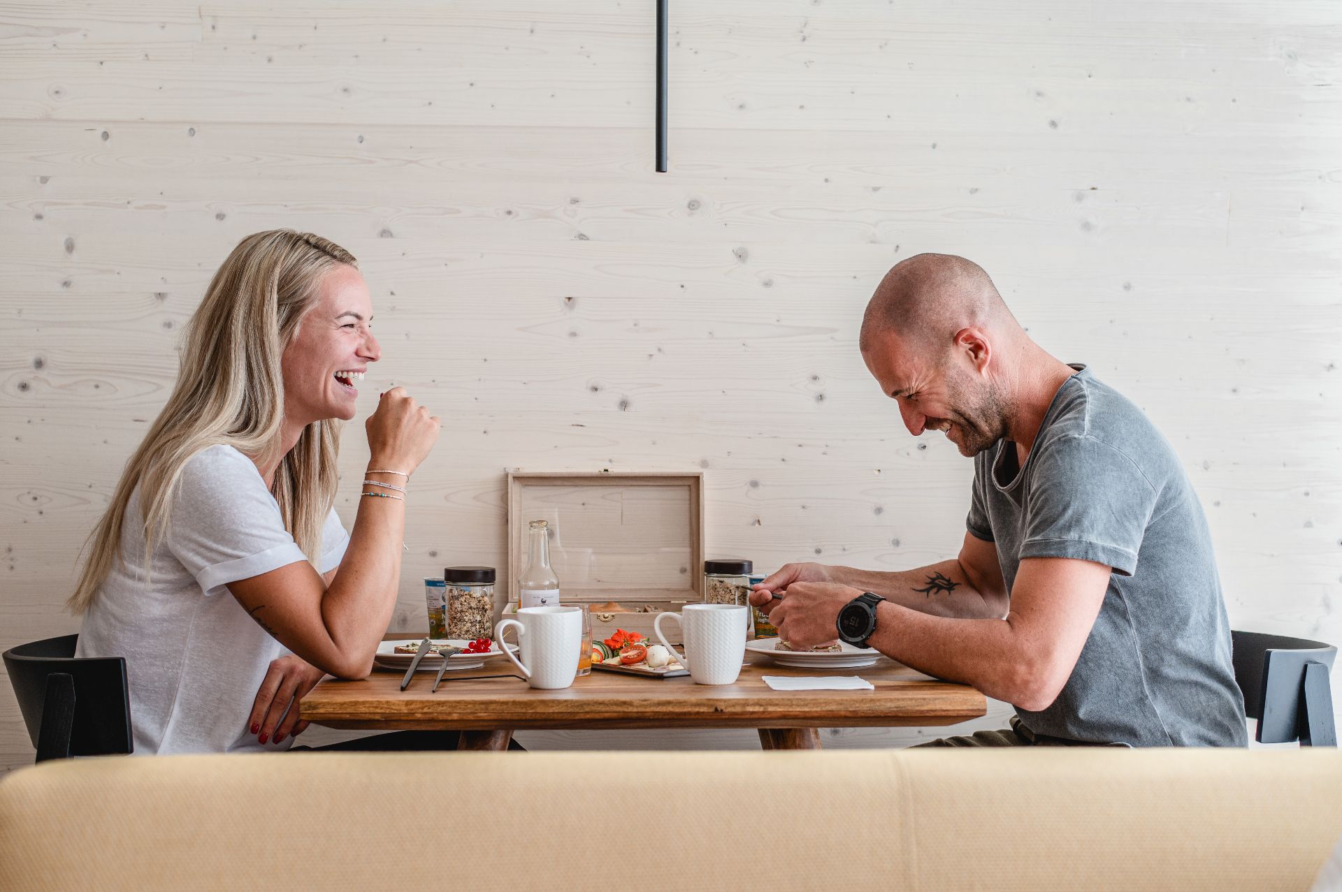 Stock & Stein Lodges