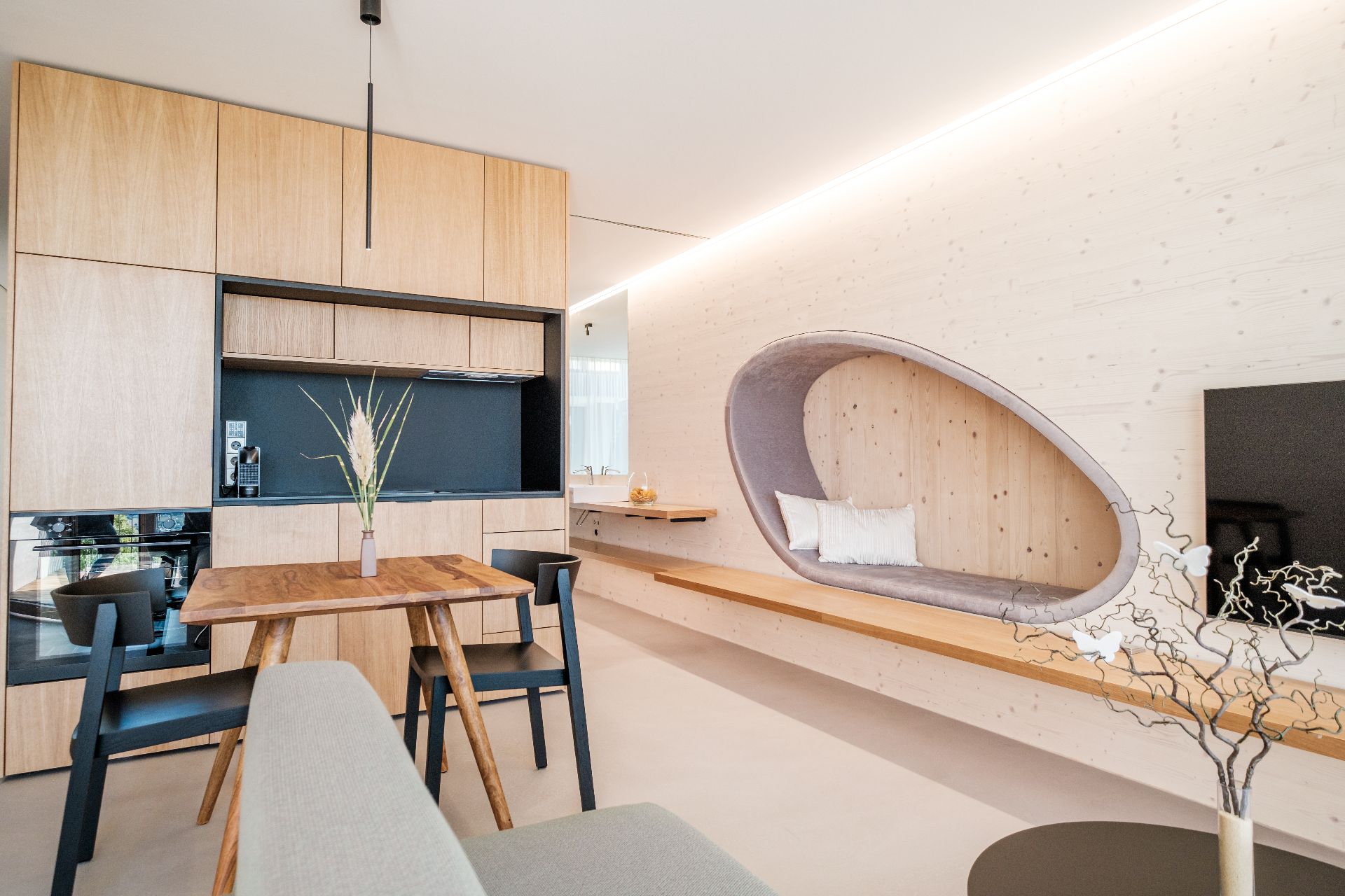 Stock & Stein Lodges