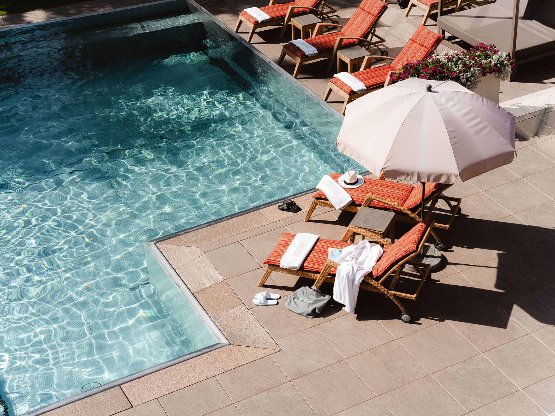 (C) Das Ronacher Thermal Spa Hotel