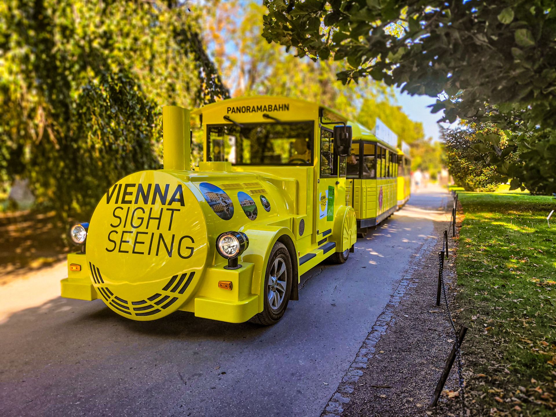 Vienna Sightseeing Tours (c) Ramoshots