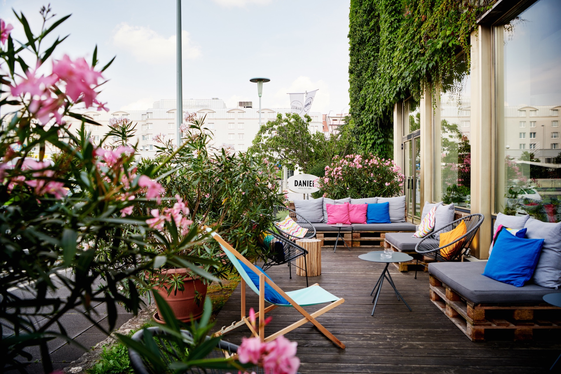 Florian Weitzer Hotels & Restaurants