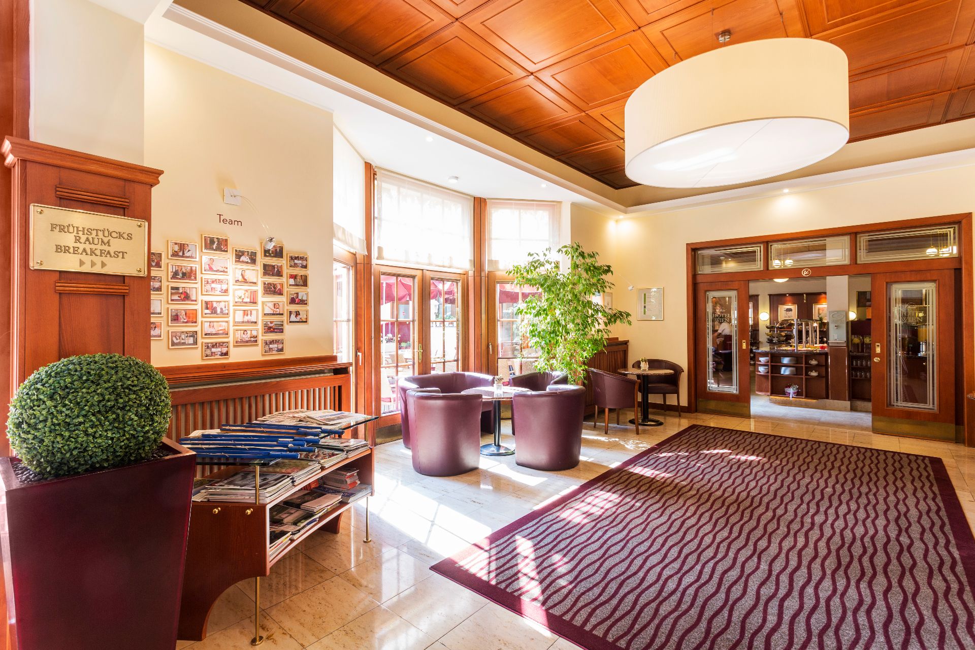 Copyright: Austria Classic Hotel Wien - Familienzimmer SMART