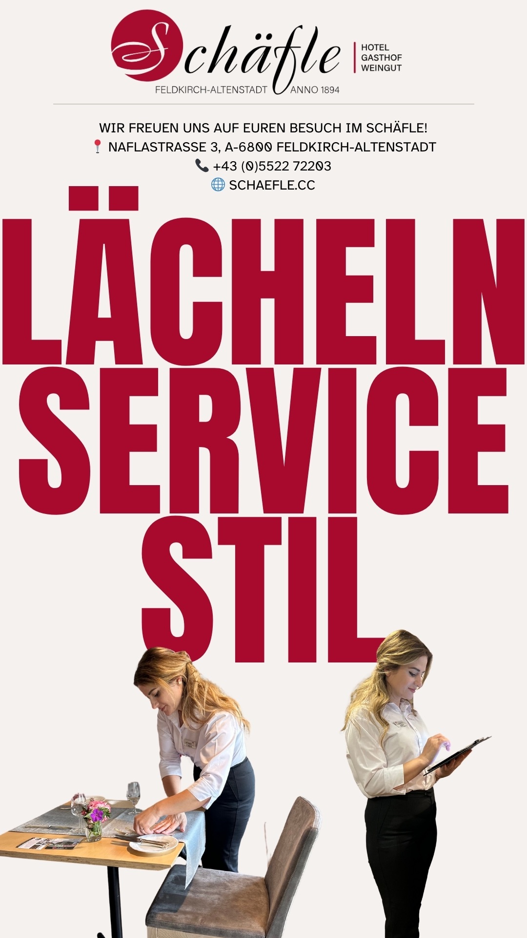 Schäfle Feldkirch-Altenstadt