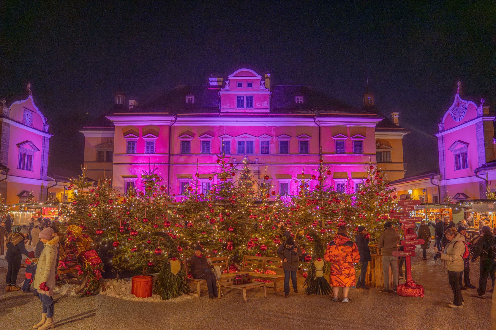 Hellbrunner Adventzauber