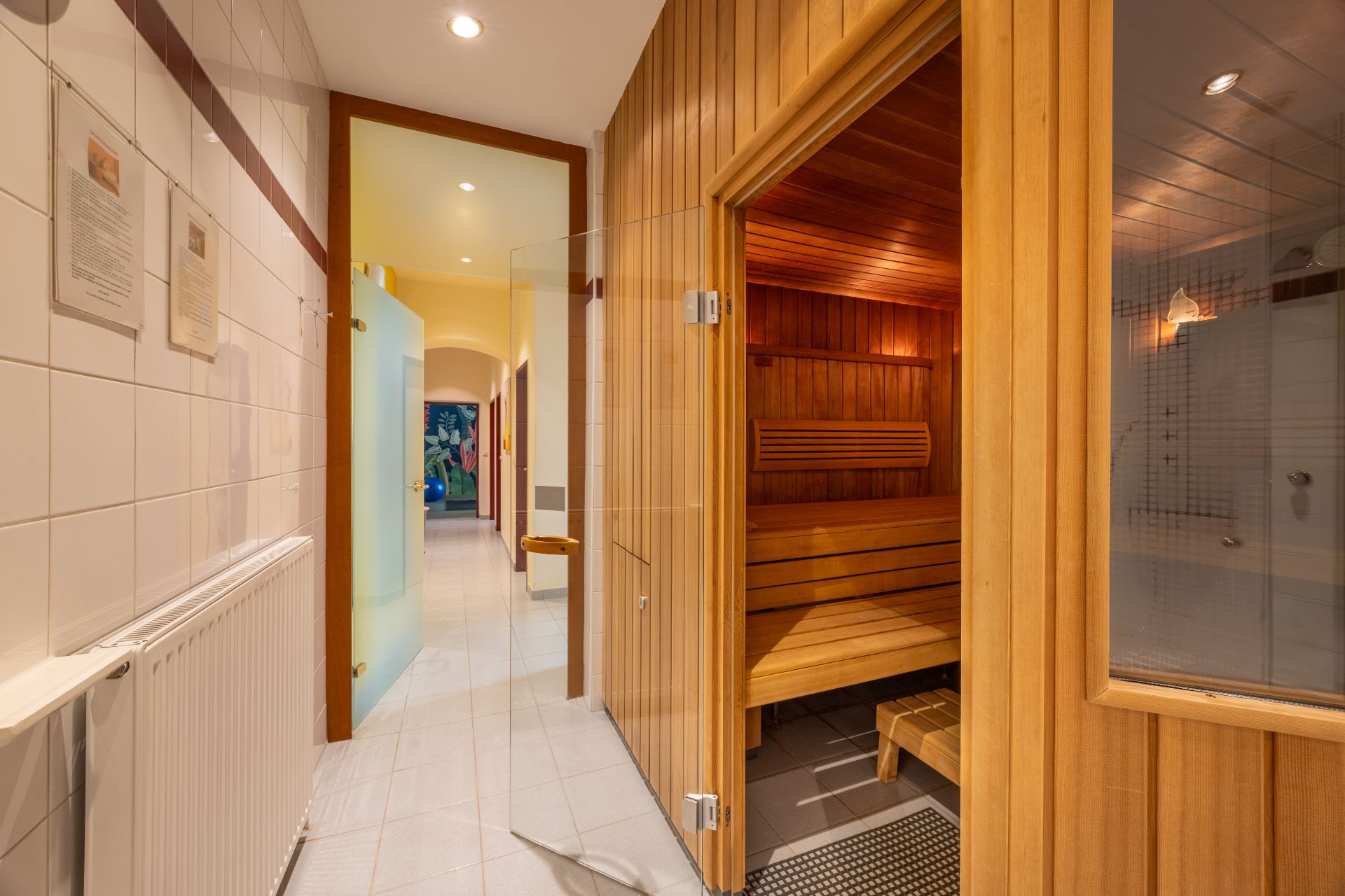 Copyright: Austria Classic Hotel Wien - Ruhebereich Wellness