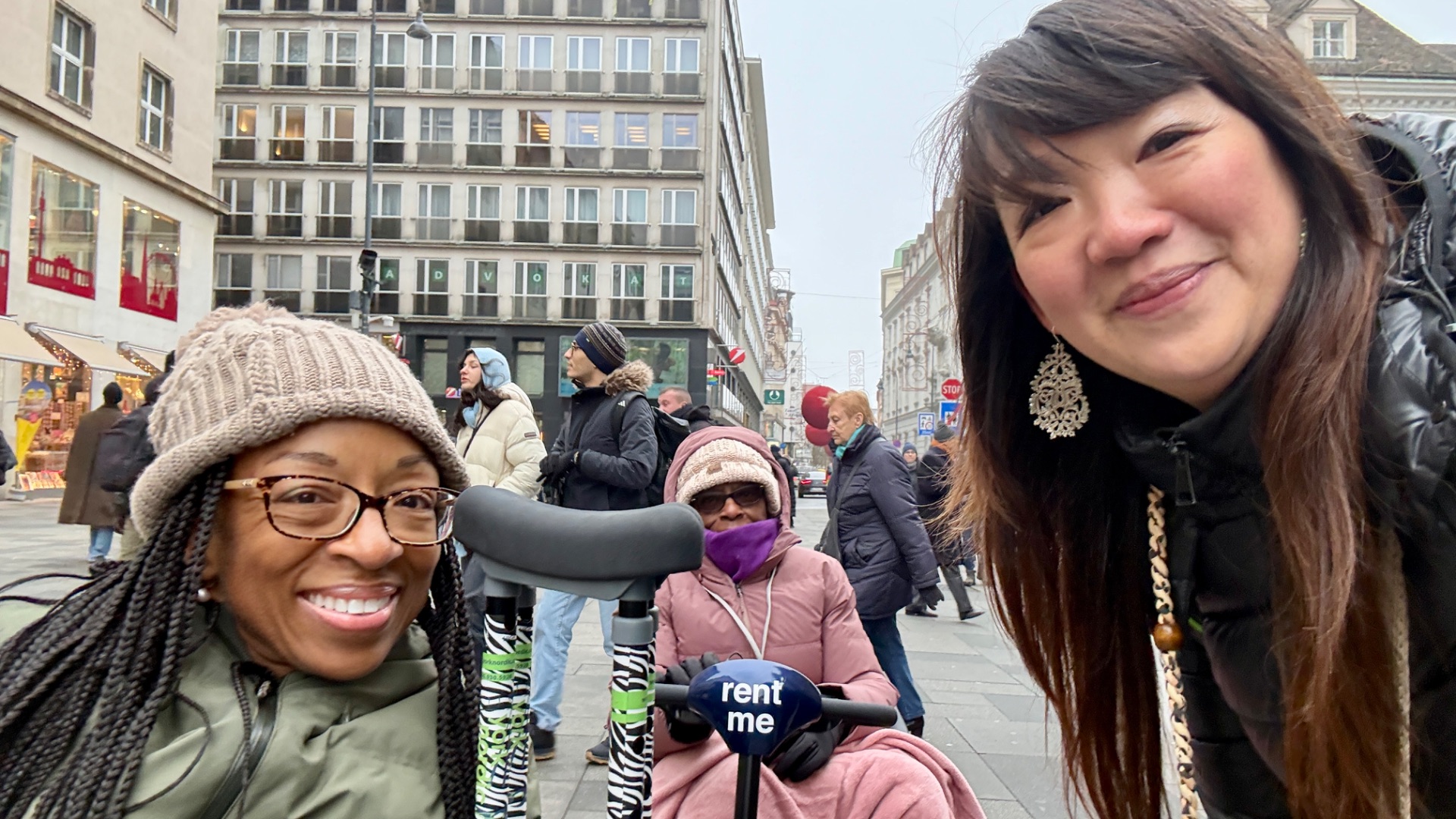 Accessible Travel Michlene