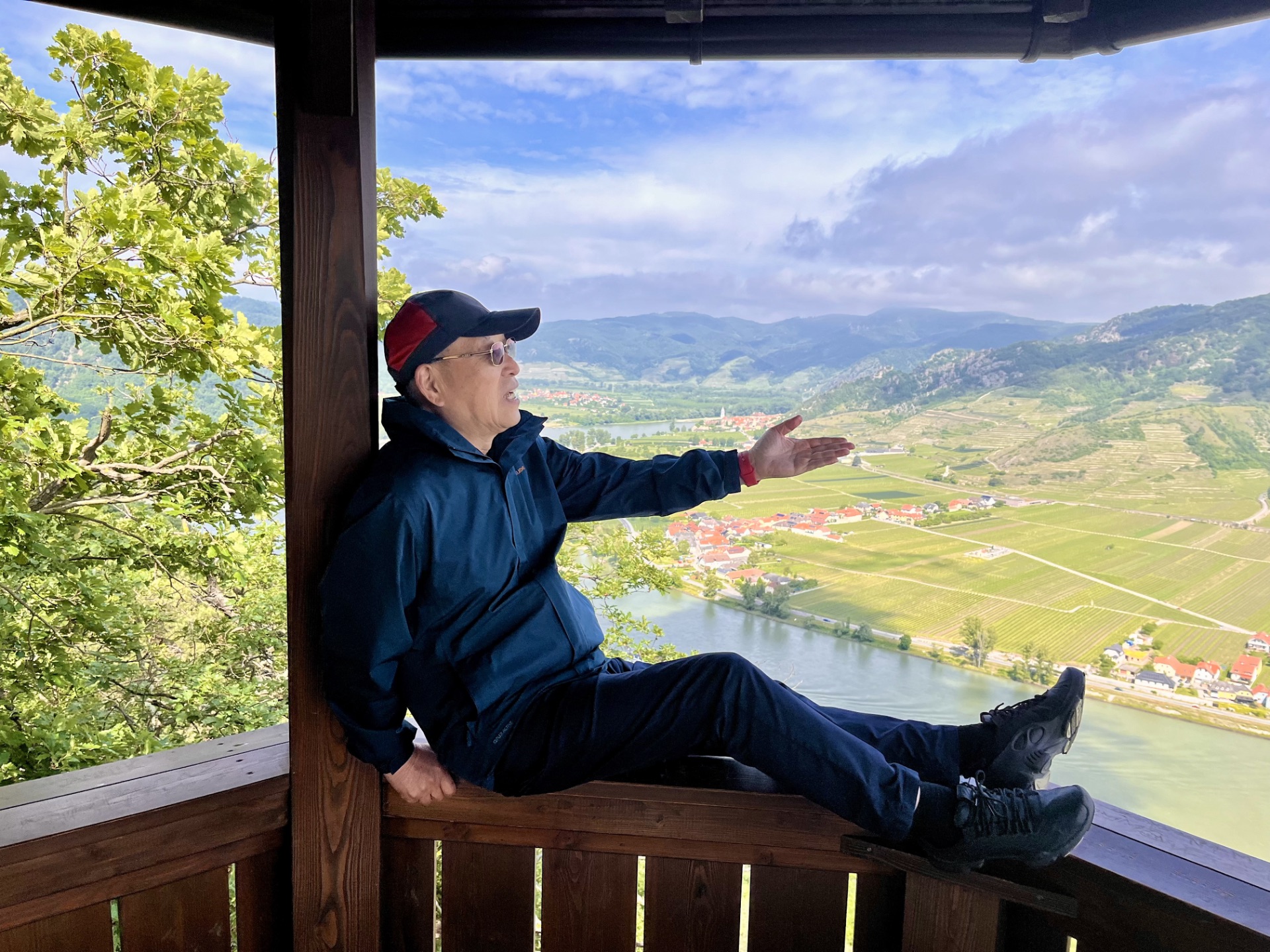 An der schönen Donau