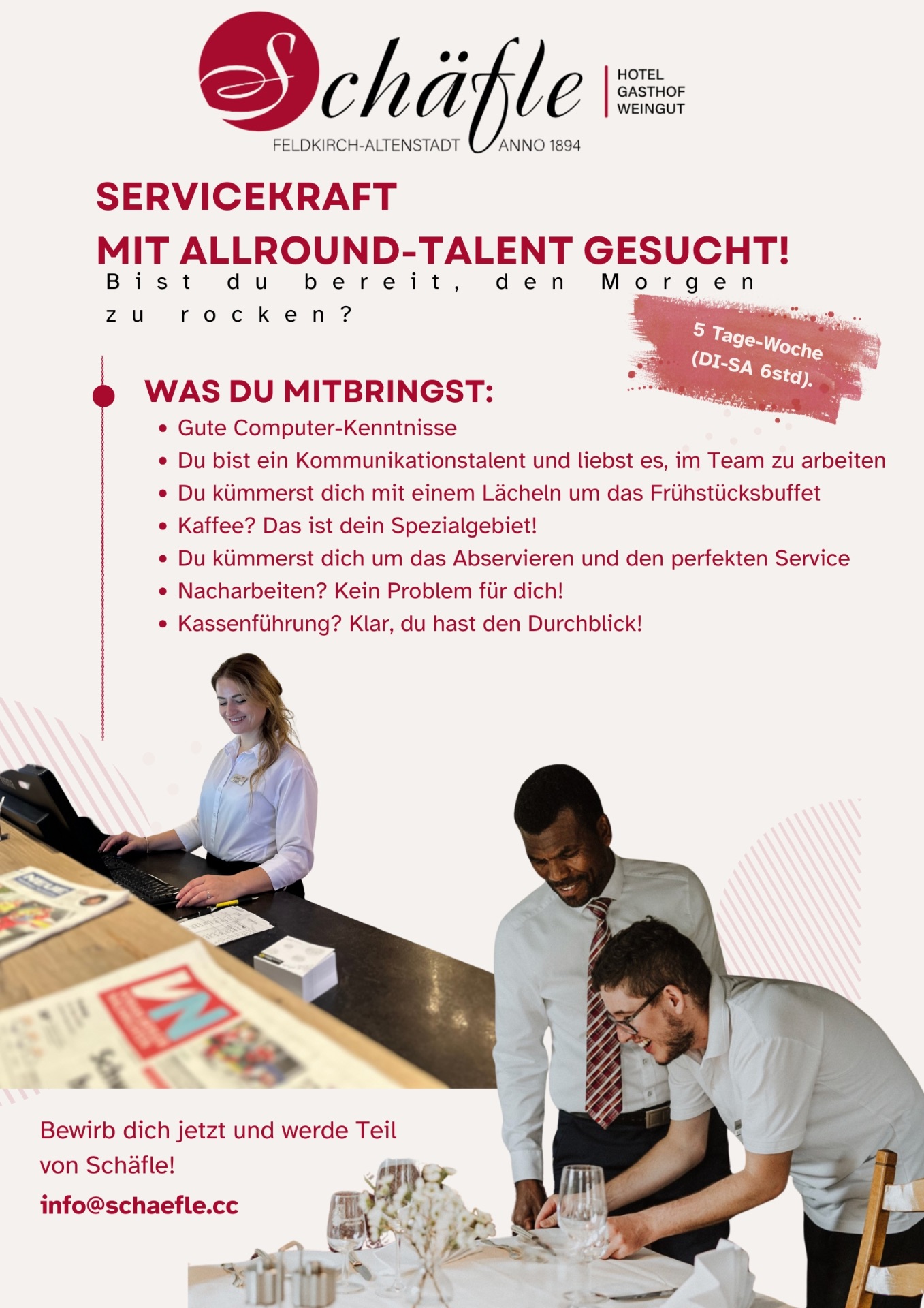 Schäfle Feldkirch-Altenstadt