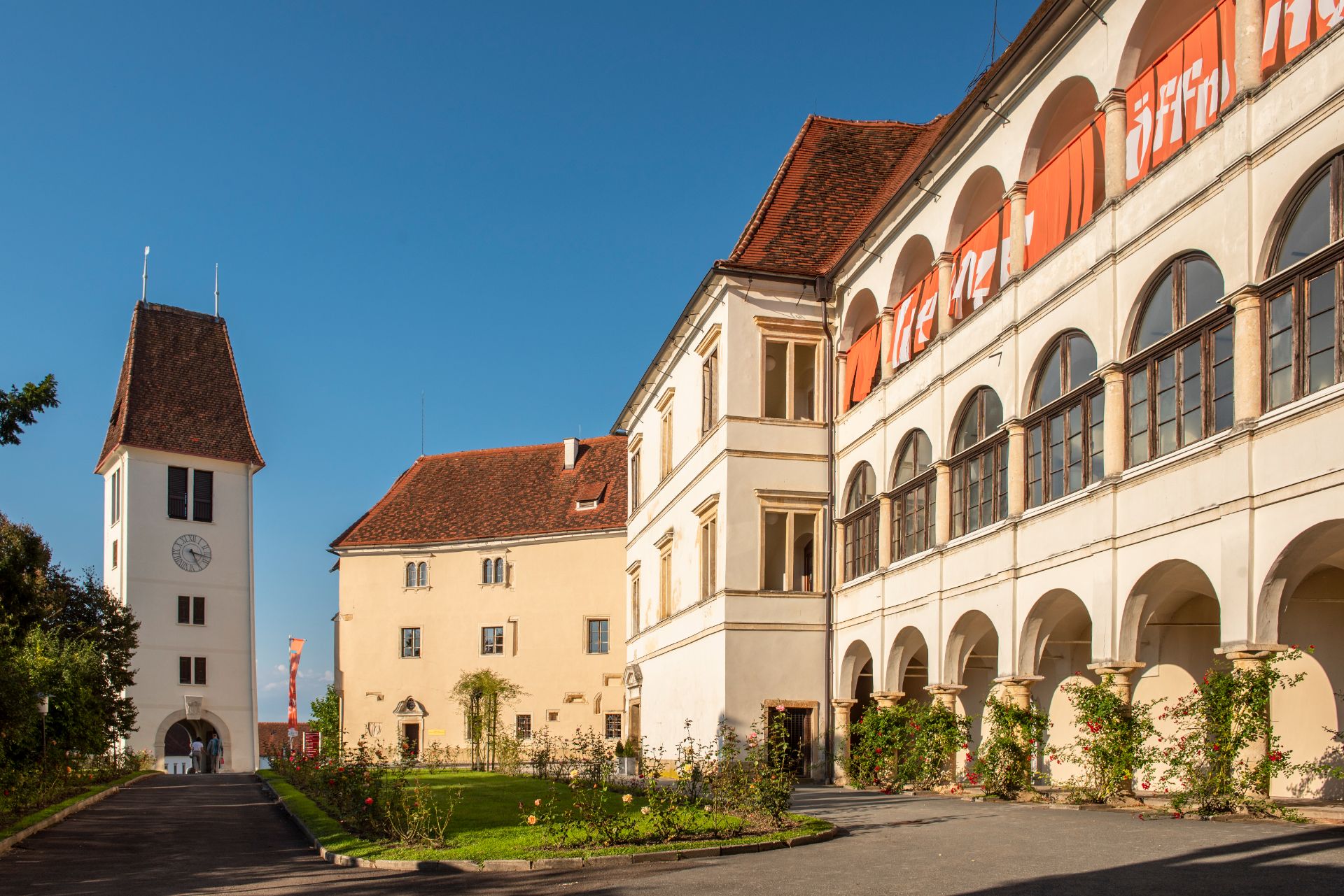 Schloss Seggau@Schlösserstrasse/Franz Suppan