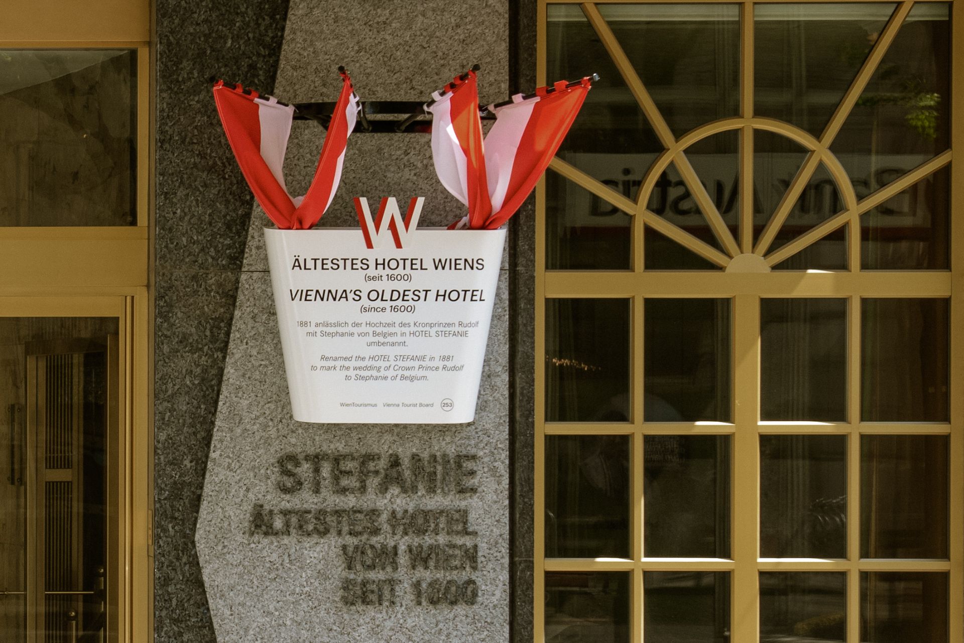 Hotel Stefanie Wien | JanLackner