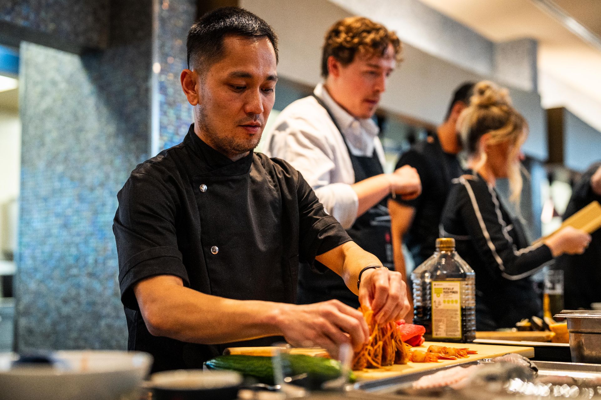 Linsberg Asia - Falstaff Werbung